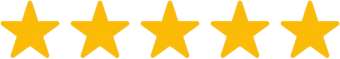 5 Star Rating