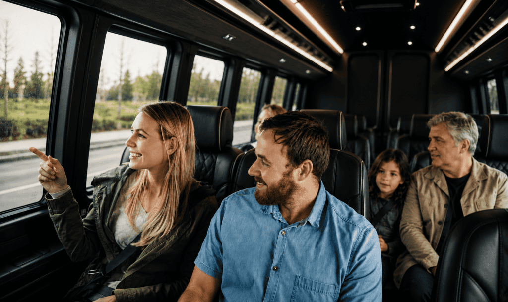 Shuttle Service
