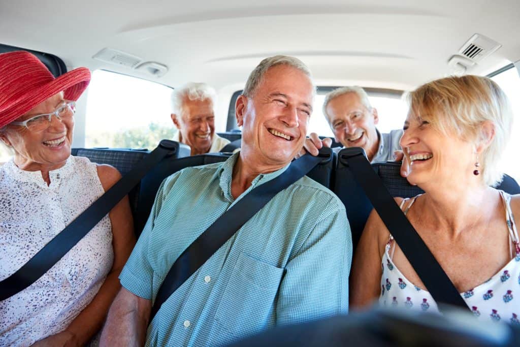 Group Transportation