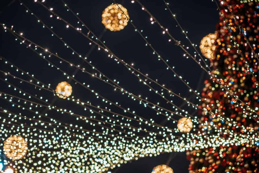 Holiday Lights Tours
