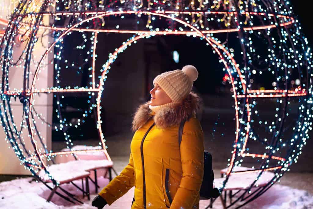 Holiday Lights Tours in Alabama, Mobile