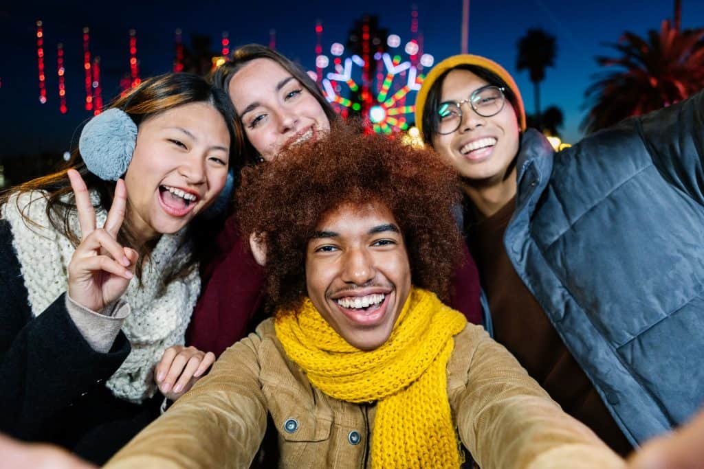 Holiday Lights Tours
