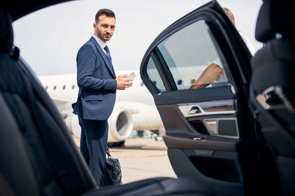 Airport Transportation in Alabama, Mobile