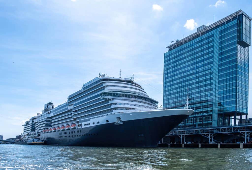 Cruise Terminal Transportation in Alabama, Mobile