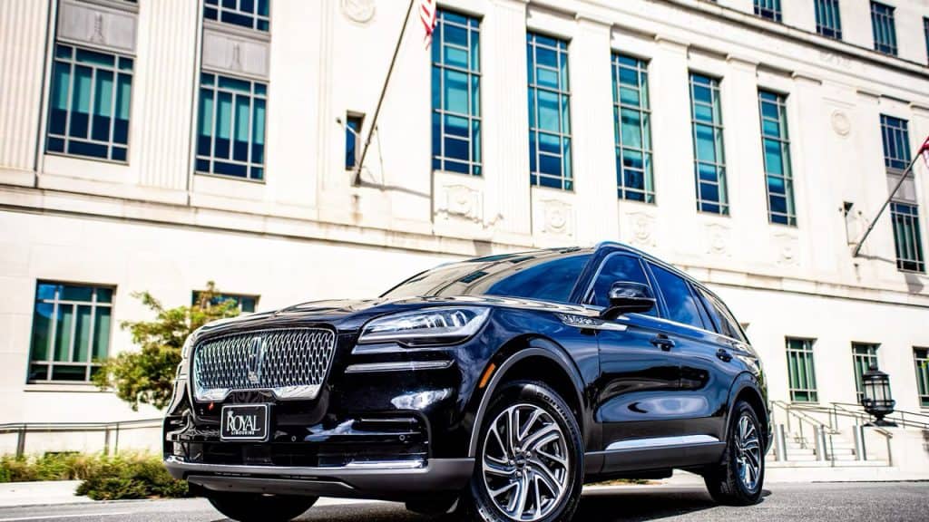 Lincoln Aviator