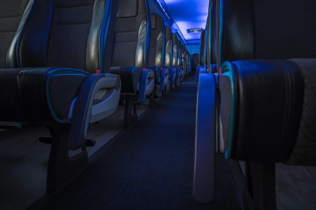 Bus Charter in Alabama, Mobile