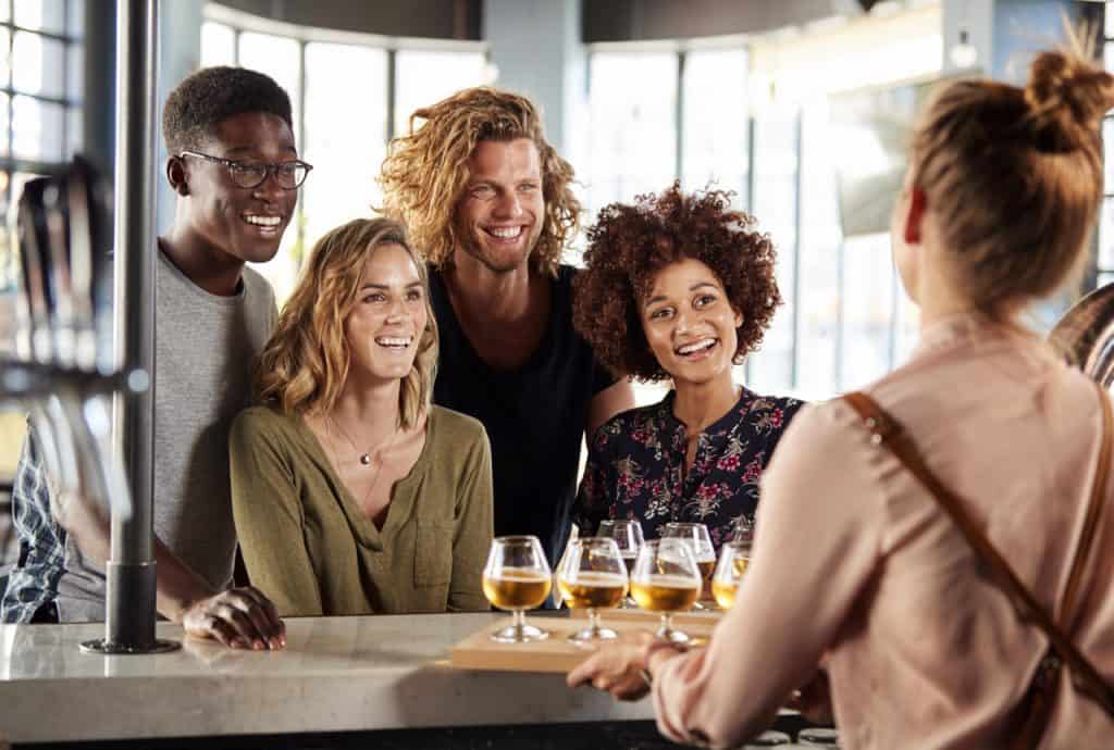 Brewery Tours