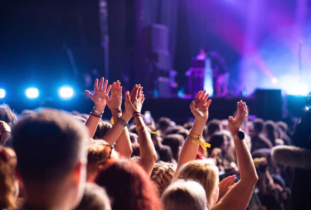 Concert Transportation in Alabama, Mobile