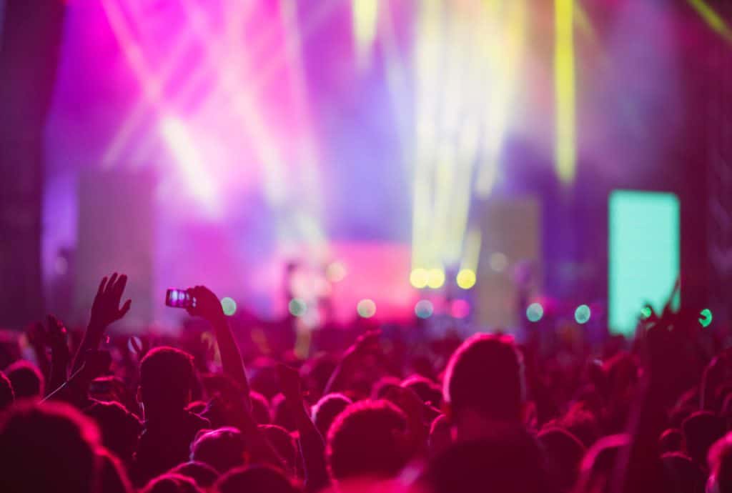 Concert Transportation