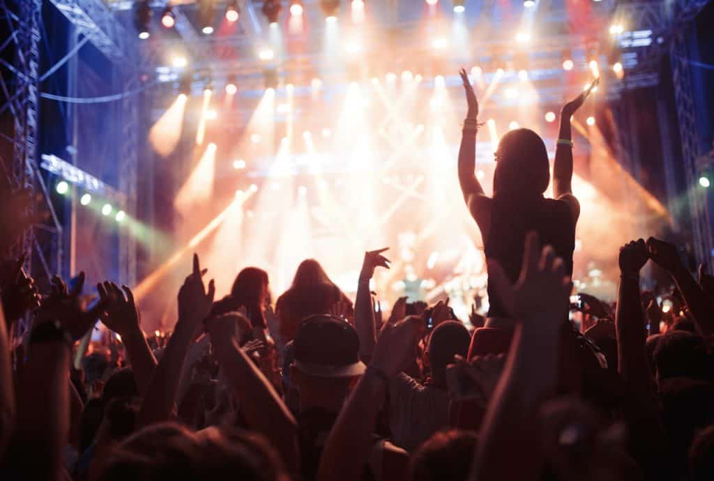 Concert Transportation