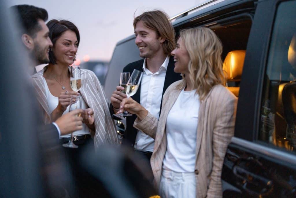 Wedding Transportation