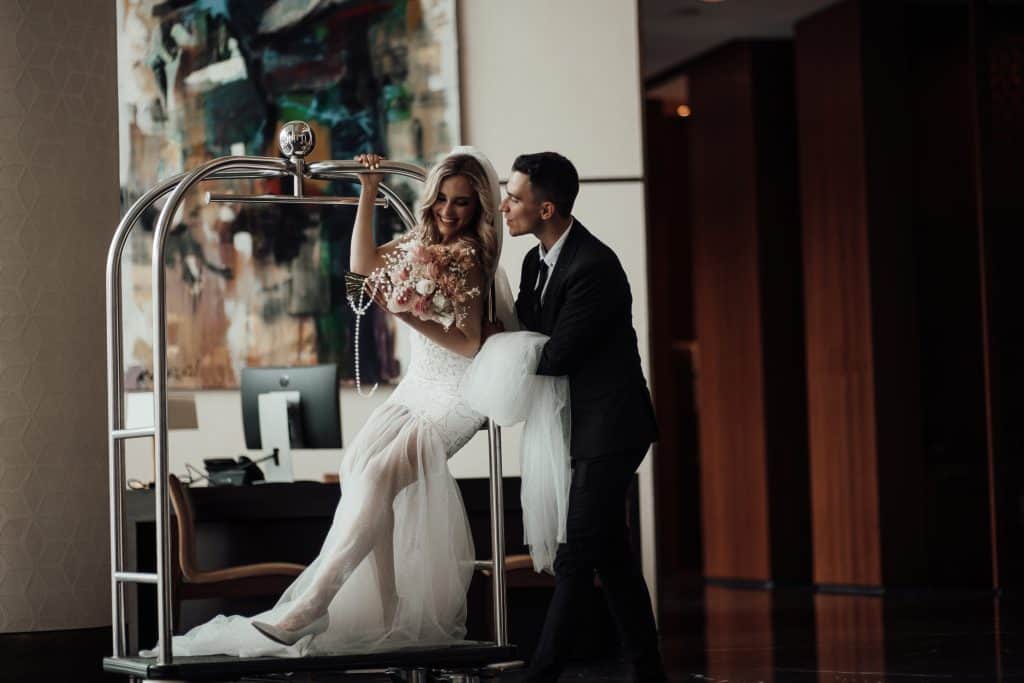 Wedding Transportation