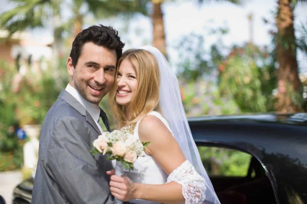 Wedding Transportation in Alabama, Mobile