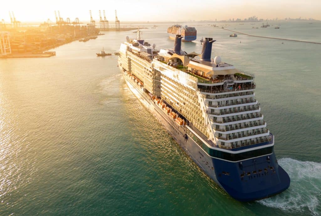 Cruise Terminal Transportation