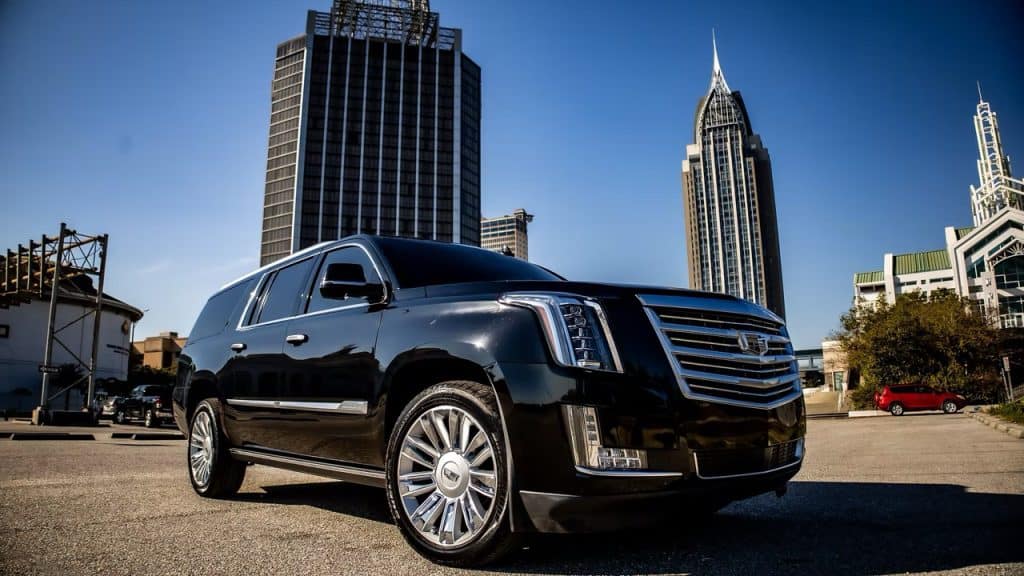 Cadillac Escalade