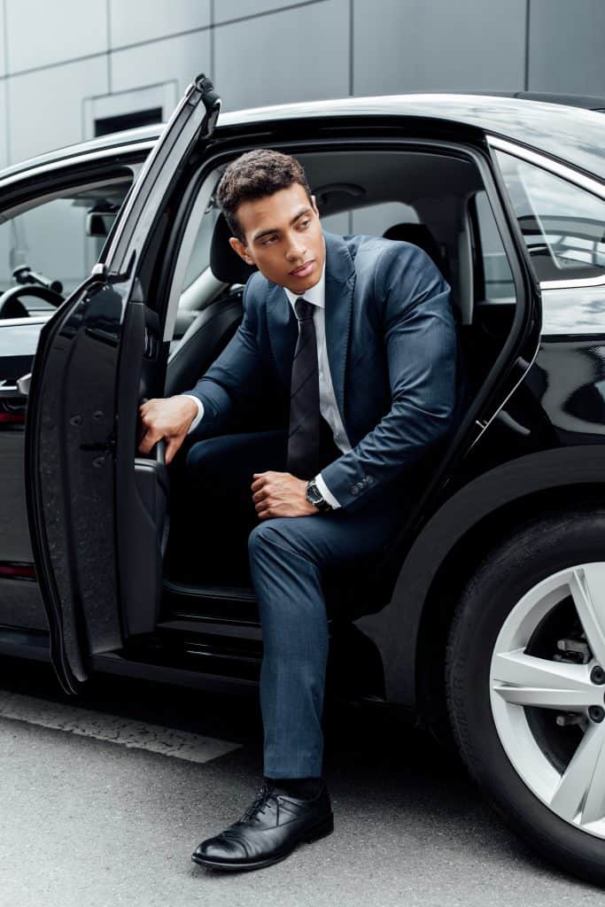 Corporate Transportation