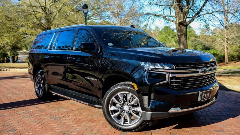 Chevrolet Suburban