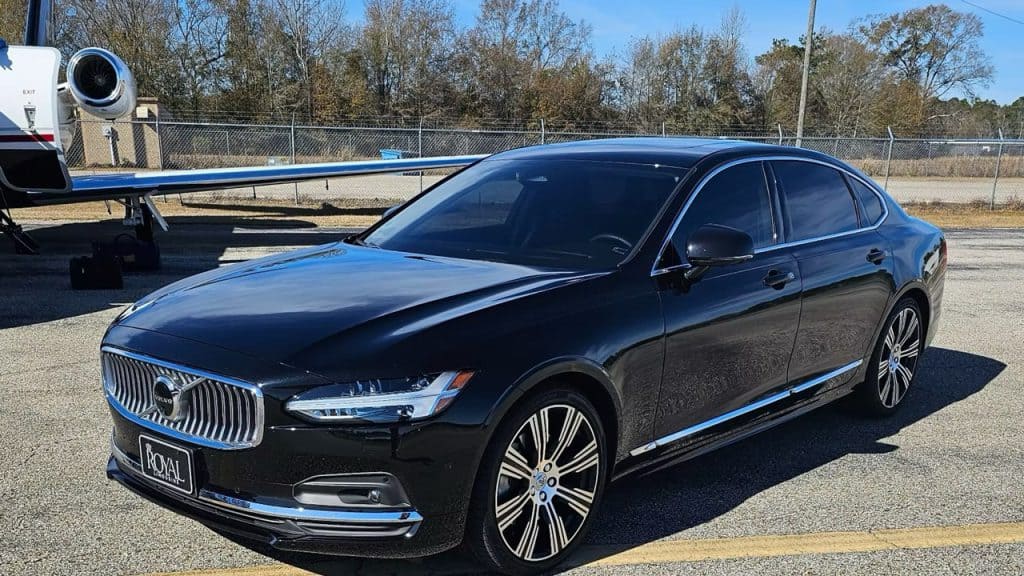 Volvo S90
