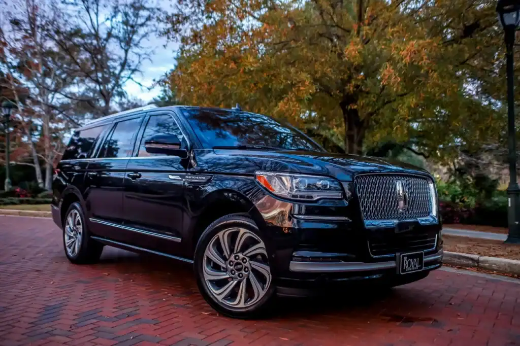 Lincoln Navigator