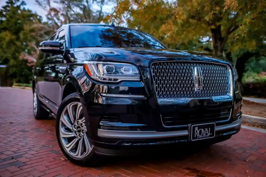 Mobile Alabama Black Car Service