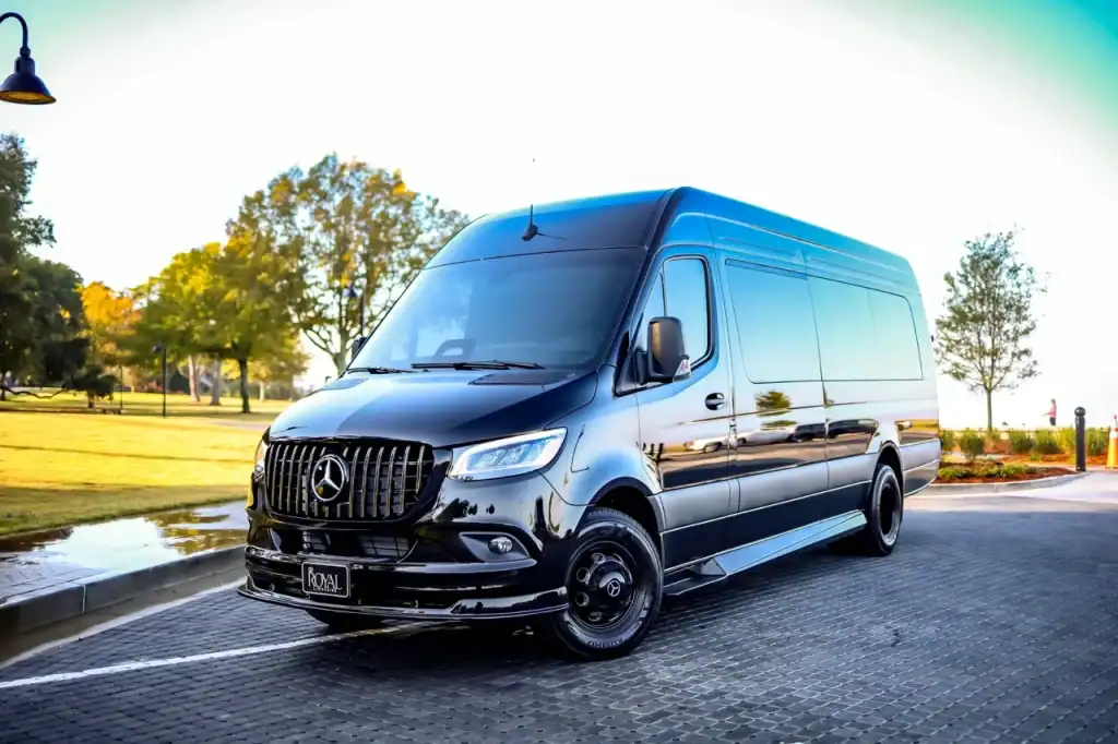 Mercedes Sprinter